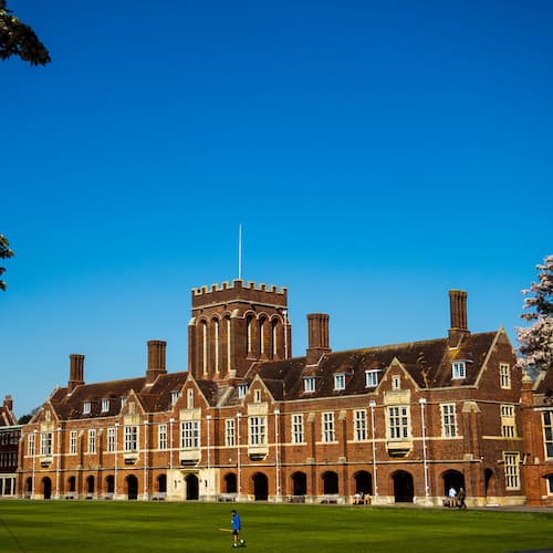 Eastbourne College